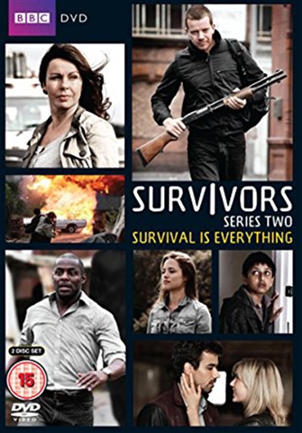 Survivors: Complete Seasons One & Two [DVD] [Import] 【公式通販】